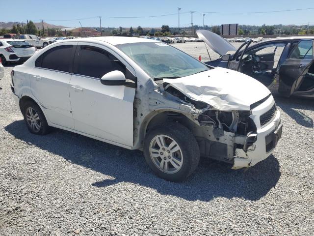 Photo 3 VIN: 1G1JC5SGXD4227822 - CHEVROLET SONIC LT 