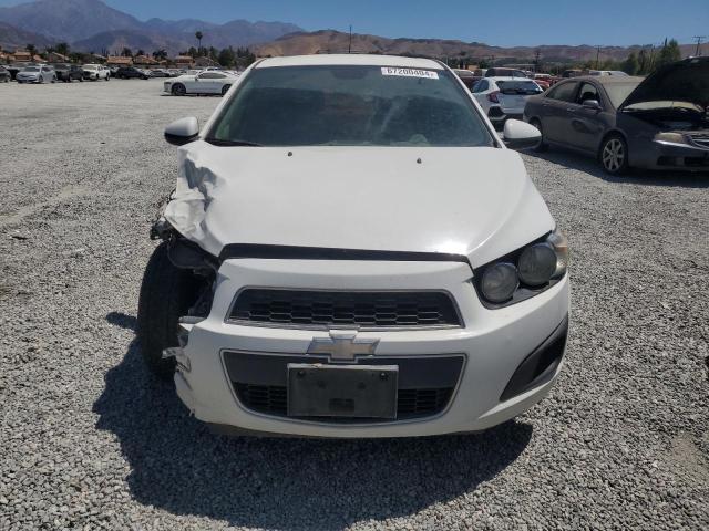 Photo 4 VIN: 1G1JC5SGXD4227822 - CHEVROLET SONIC LT 