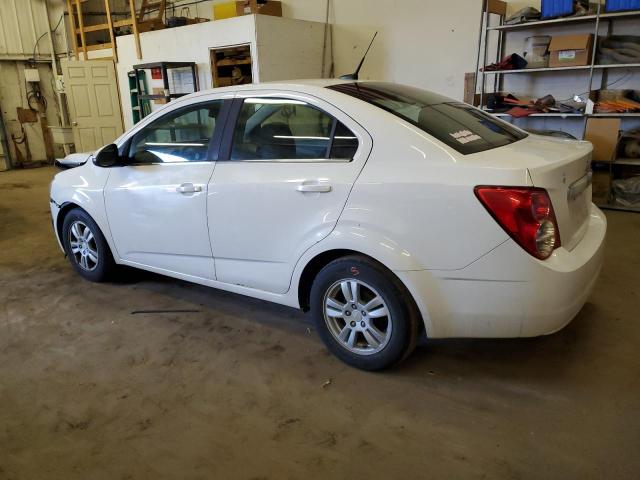 Photo 1 VIN: 1G1JC5SGXD4229585 - CHEVROLET SONIC 