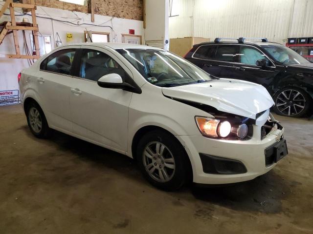 Photo 3 VIN: 1G1JC5SGXD4229585 - CHEVROLET SONIC 