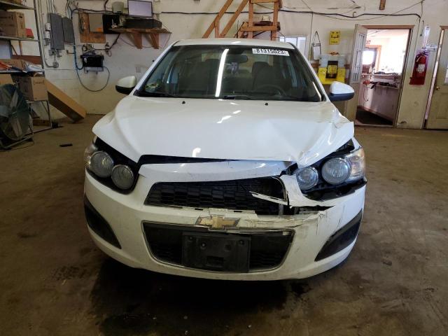 Photo 4 VIN: 1G1JC5SGXD4229585 - CHEVROLET SONIC 