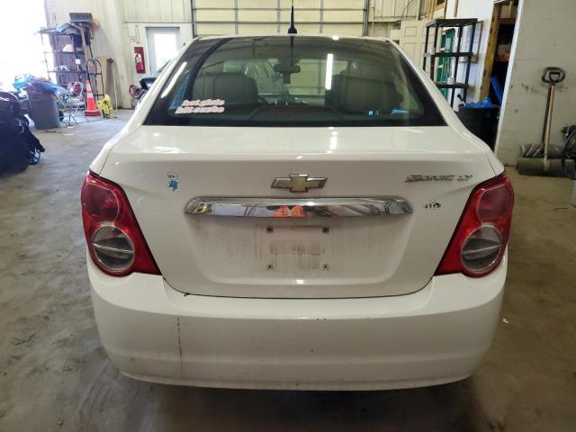 Photo 5 VIN: 1G1JC5SGXD4229585 - CHEVROLET SONIC 