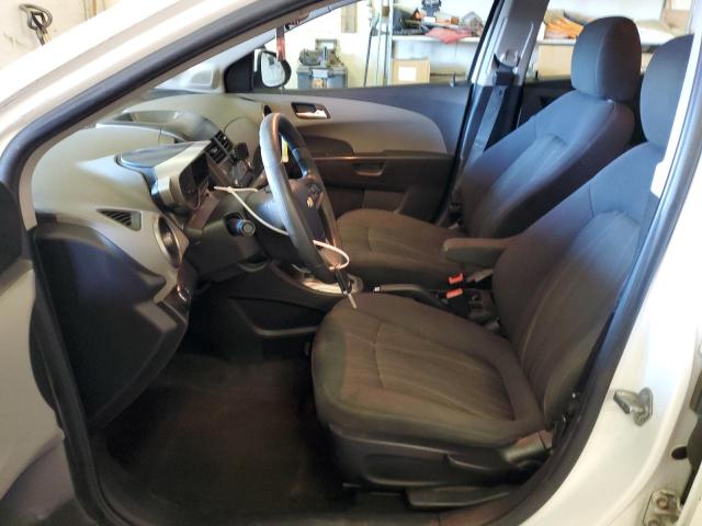 Photo 6 VIN: 1G1JC5SGXD4229585 - CHEVROLET SONIC 