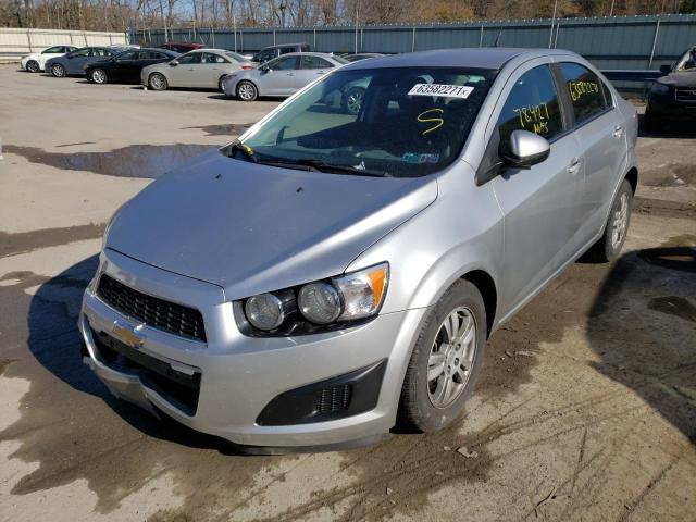 Photo 1 VIN: 1G1JC5SGXD4251263 - CHEVROLET SONIC LT 