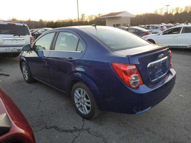 Photo 1 VIN: 1G1JC5SGXE4120853 - CHEVROLET SONIC 