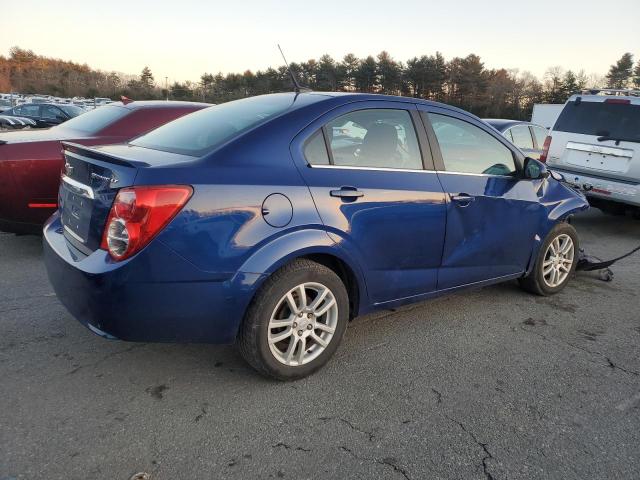 Photo 2 VIN: 1G1JC5SGXE4120853 - CHEVROLET SONIC 