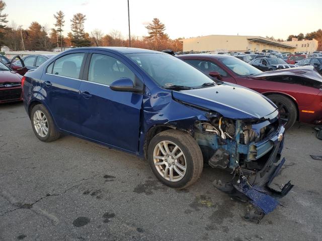 Photo 3 VIN: 1G1JC5SGXE4120853 - CHEVROLET SONIC 