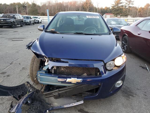 Photo 4 VIN: 1G1JC5SGXE4120853 - CHEVROLET SONIC 