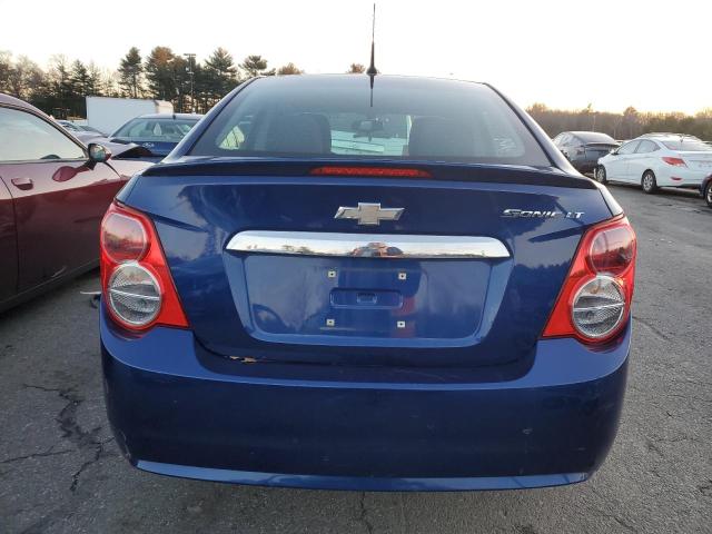 Photo 5 VIN: 1G1JC5SGXE4120853 - CHEVROLET SONIC 