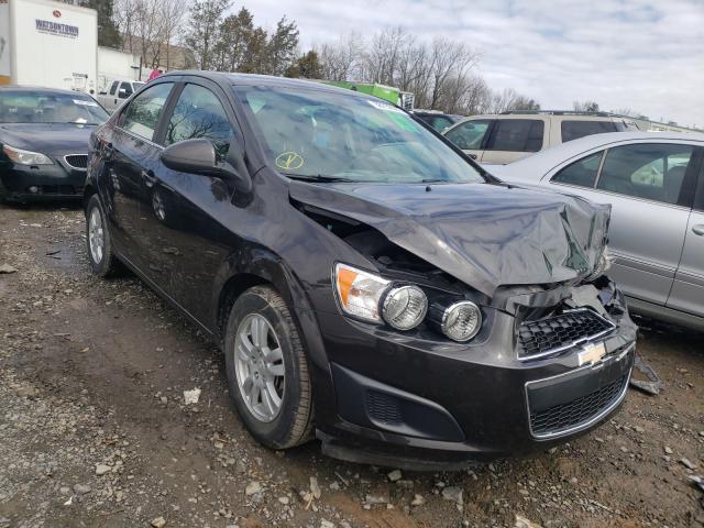 Photo 0 VIN: 1G1JC5SGXE4148474 - CHEVROLET SONIC LT 