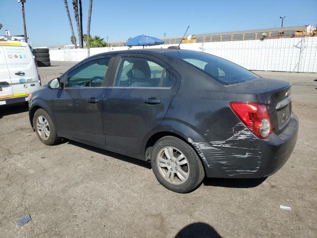 Photo 1 VIN: 1G1JC5SGXF4192993 - CHEVROLET SONIC LT 