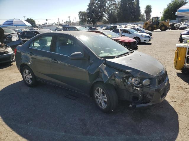 Photo 3 VIN: 1G1JC5SGXF4192993 - CHEVROLET SONIC LT 