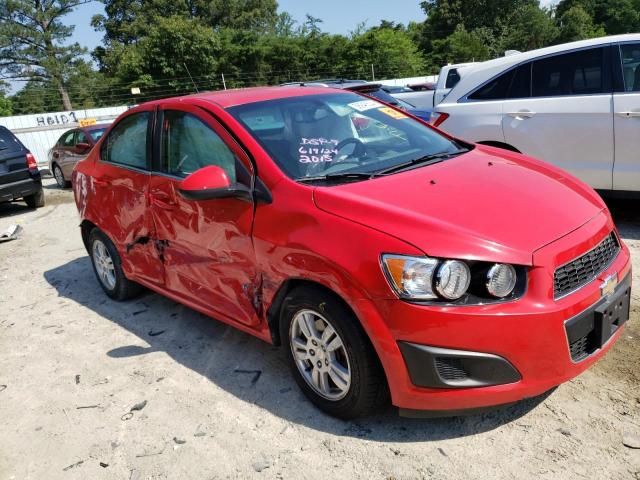 Photo 3 VIN: 1G1JC5SGXF4194694 - CHEVROLET SONIC 