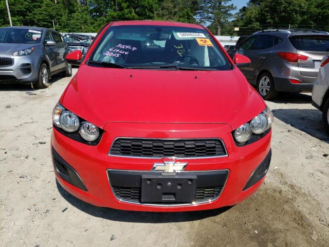 Photo 4 VIN: 1G1JC5SGXF4194694 - CHEVROLET SONIC 