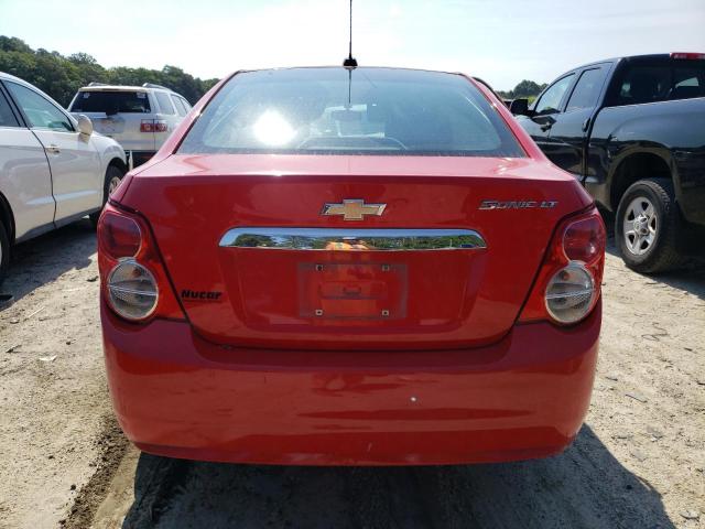 Photo 5 VIN: 1G1JC5SGXF4194694 - CHEVROLET SONIC 