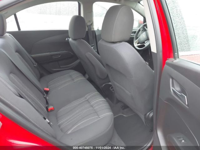 Photo 7 VIN: 1G1JC5SGXG4146968 - CHEVROLET SONIC 