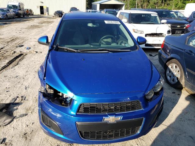 Photo 4 VIN: 1G1JC5SGXG4161700 - CHEVROLET SONIC LT 