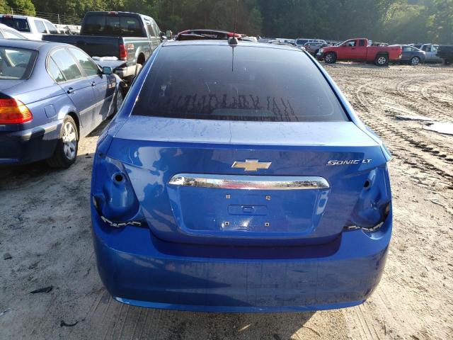 Photo 5 VIN: 1G1JC5SGXG4161700 - CHEVROLET SONIC LT 