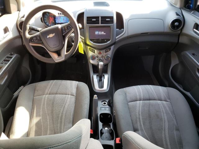 Photo 7 VIN: 1G1JC5SGXG4161700 - CHEVROLET SONIC LT 