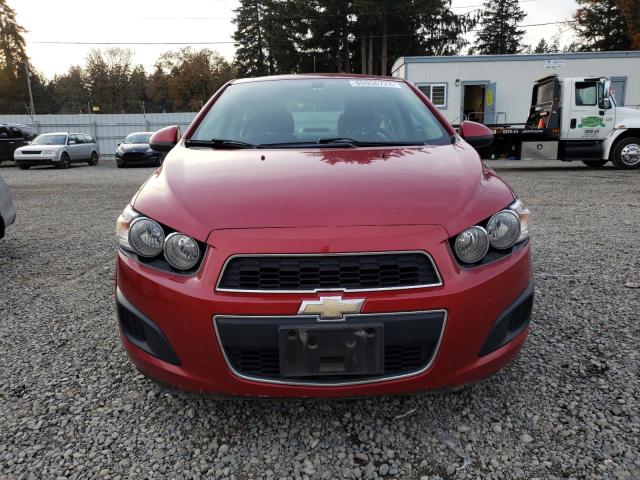 Photo 4 VIN: 1G1JC5SGXG4183485 - CHEVROLET SONIC LT 