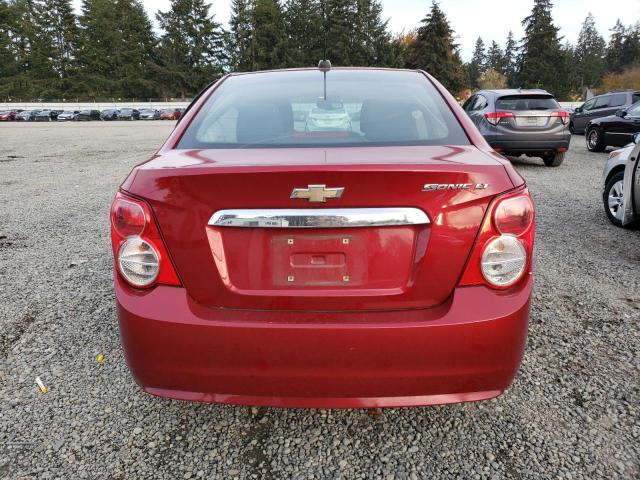 Photo 5 VIN: 1G1JC5SGXG4183485 - CHEVROLET SONIC LT 