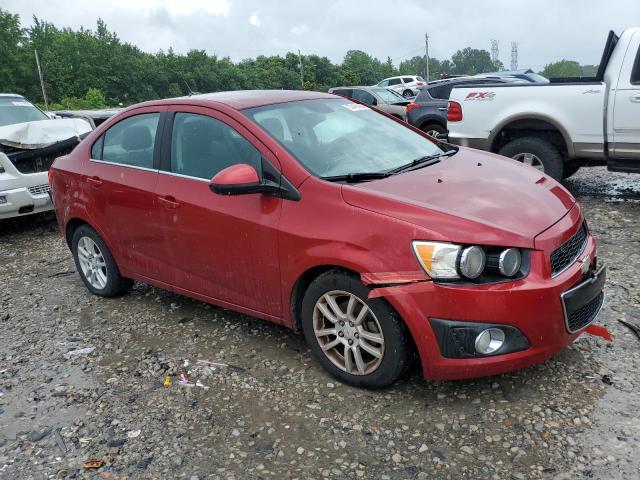 Photo 3 VIN: 1G1JC5SH0C4108362 - CHEVROLET SONIC 