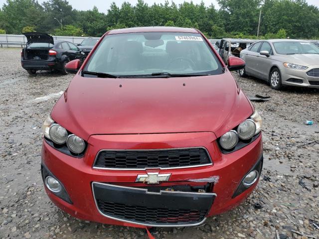 Photo 4 VIN: 1G1JC5SH0C4108362 - CHEVROLET SONIC 