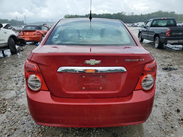 Photo 5 VIN: 1G1JC5SH0C4108362 - CHEVROLET SONIC 