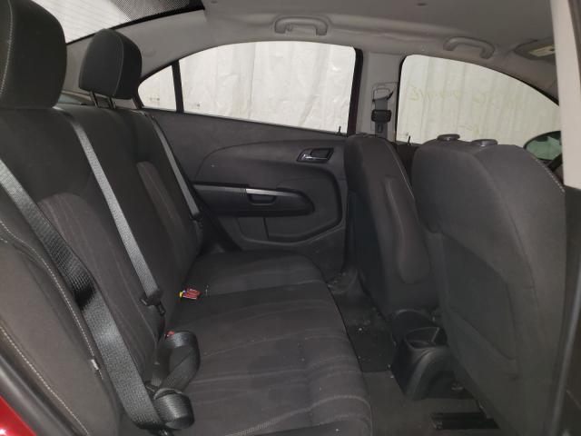 Photo 5 VIN: 1G1JC5SH0C4110760 - CHEVROLET SONIC LT 