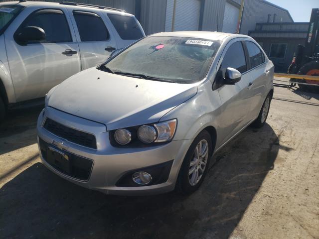 Photo 1 VIN: 1G1JC5SH0C4113948 - CHEVROLET SONIC LT 