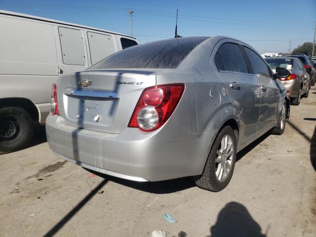 Photo 3 VIN: 1G1JC5SH0C4113948 - CHEVROLET SONIC LT 