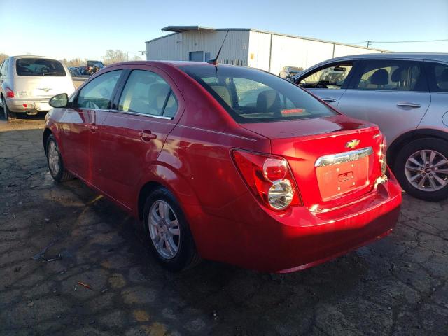 Photo 1 VIN: 1G1JC5SH0C4117062 - CHEVROLET SONIC 