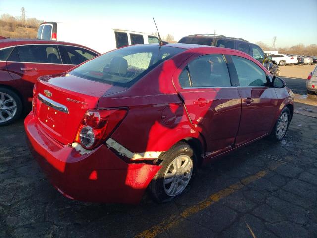 Photo 2 VIN: 1G1JC5SH0C4117062 - CHEVROLET SONIC 