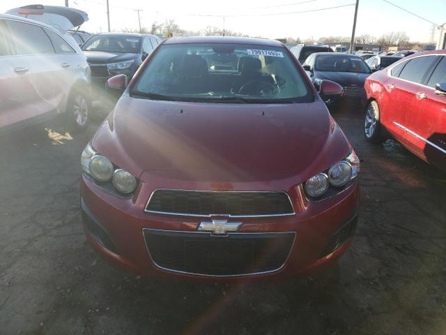 Photo 4 VIN: 1G1JC5SH0C4117062 - CHEVROLET SONIC 