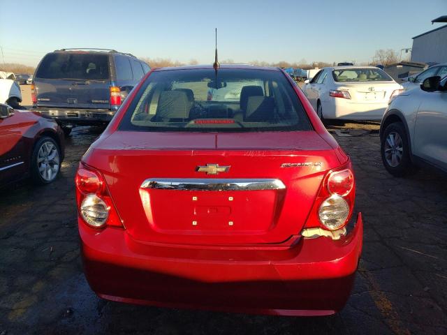 Photo 5 VIN: 1G1JC5SH0C4117062 - CHEVROLET SONIC 