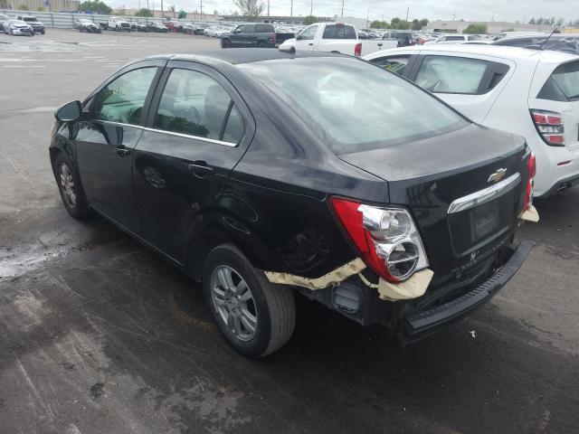 Photo 2 VIN: 1G1JC5SH0C4129230 - CHEVROLET SONIC 