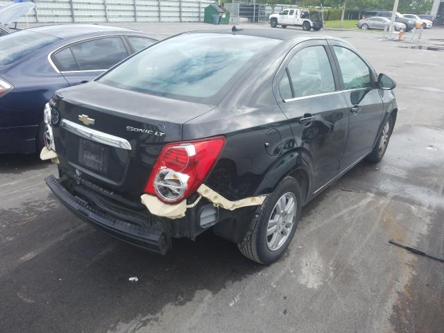 Photo 3 VIN: 1G1JC5SH0C4129230 - CHEVROLET SONIC 