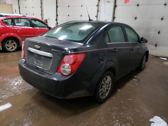 Photo 3 VIN: 1G1JC5SH0C4135805 - CHEVROLET SONIC 