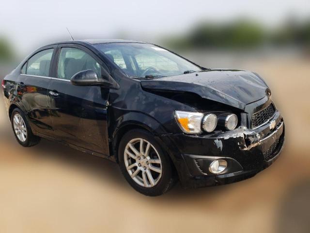 Photo 3 VIN: 1G1JC5SH0C4136307 - CHEVROLET SONIC 