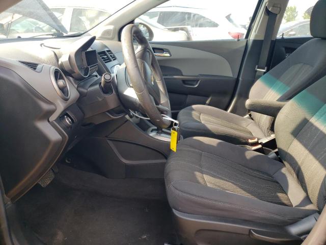 Photo 6 VIN: 1G1JC5SH0C4136307 - CHEVROLET SONIC 