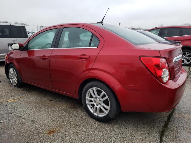 Photo 1 VIN: 1G1JC5SH0C4144181 - CHEVROLET SONIC 