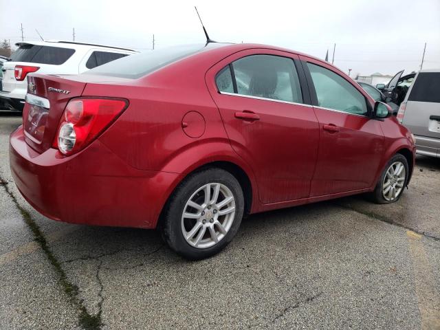 Photo 2 VIN: 1G1JC5SH0C4144181 - CHEVROLET SONIC 