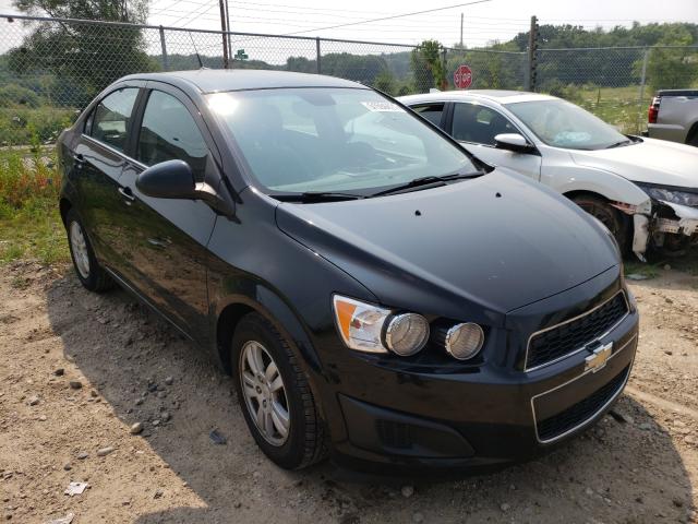 Photo 0 VIN: 1G1JC5SH0C4155505 - CHEVROLET SONIC LT 