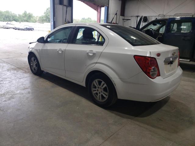 Photo 1 VIN: 1G1JC5SH0C4156167 - CHEVROLET SONIC 