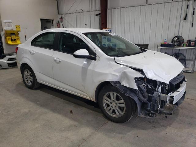 Photo 3 VIN: 1G1JC5SH0C4156167 - CHEVROLET SONIC 