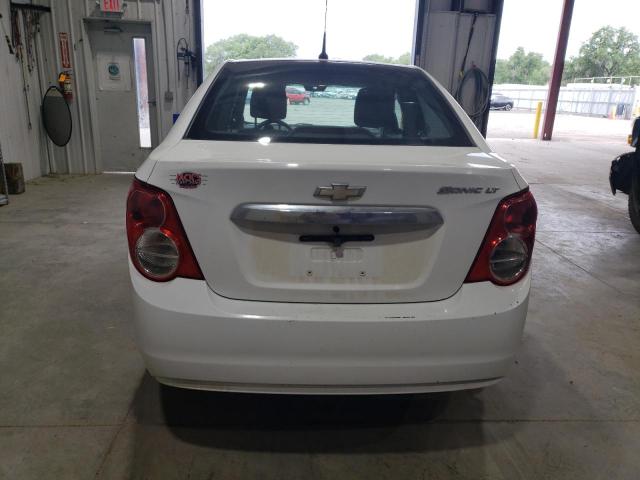 Photo 5 VIN: 1G1JC5SH0C4156167 - CHEVROLET SONIC 