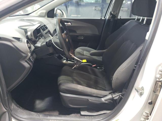 Photo 6 VIN: 1G1JC5SH0C4156167 - CHEVROLET SONIC 