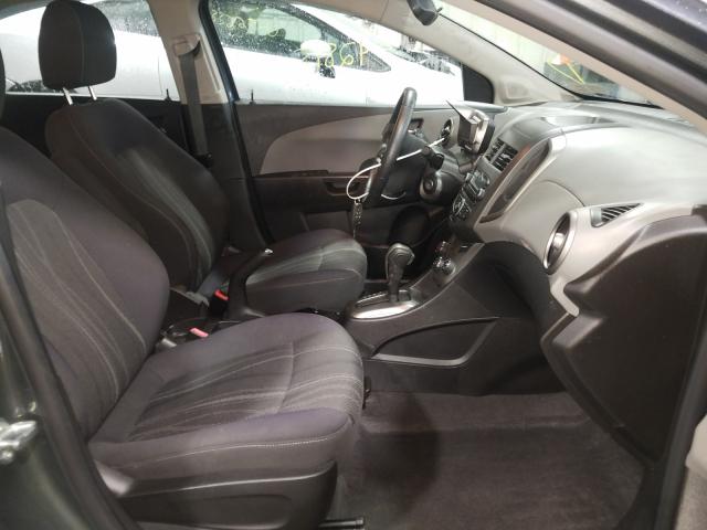 Photo 4 VIN: 1G1JC5SH0C4156170 - CHEVROLET SONIC LT 