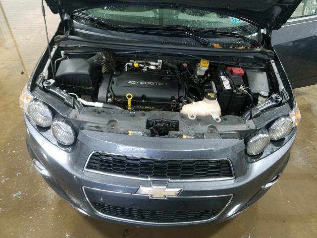 Photo 6 VIN: 1G1JC5SH0C4156170 - CHEVROLET SONIC LT 