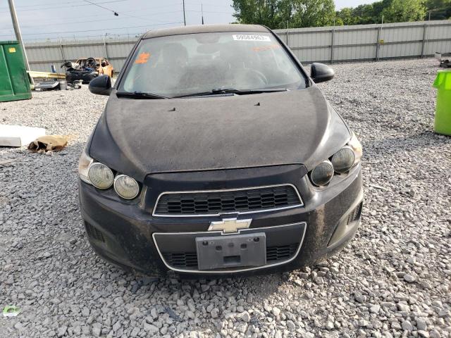 Photo 4 VIN: 1G1JC5SH0C4165595 - CHEVROLET SONIC 